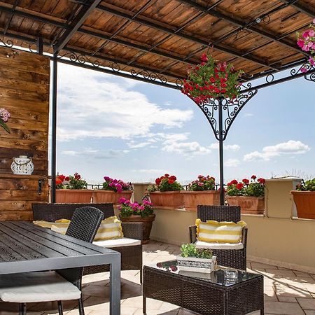 Casa I Gerani Vista Mare Leilighet Alghero Eksteriør bilde