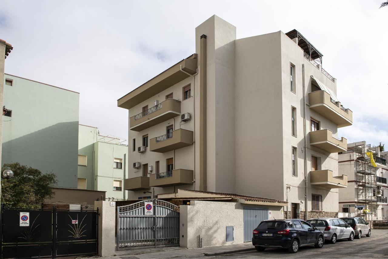 Casa I Gerani Vista Mare Leilighet Alghero Eksteriør bilde