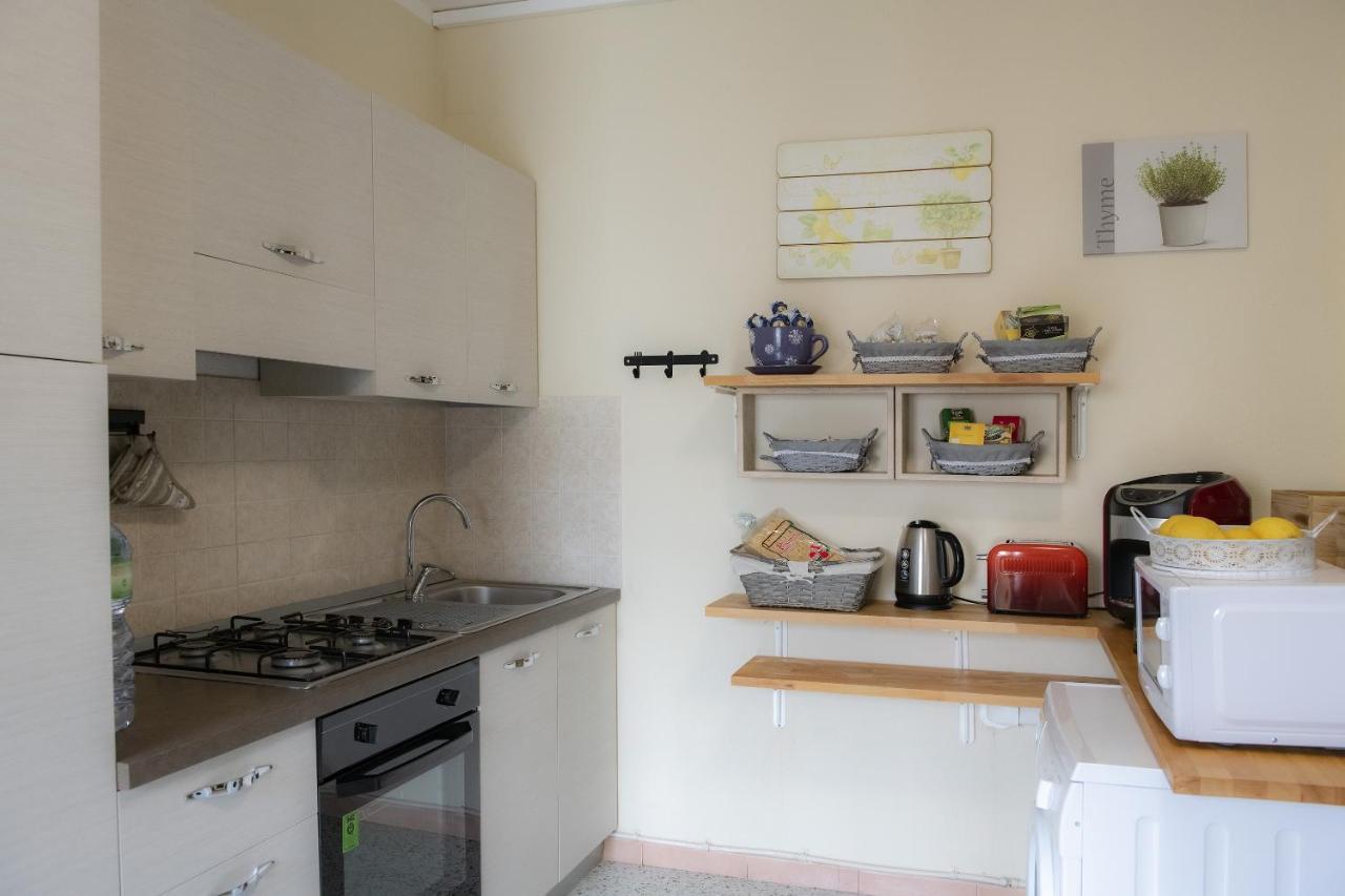 Casa I Gerani Vista Mare Leilighet Alghero Eksteriør bilde