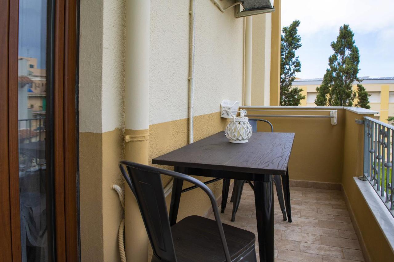 Casa I Gerani Vista Mare Leilighet Alghero Eksteriør bilde