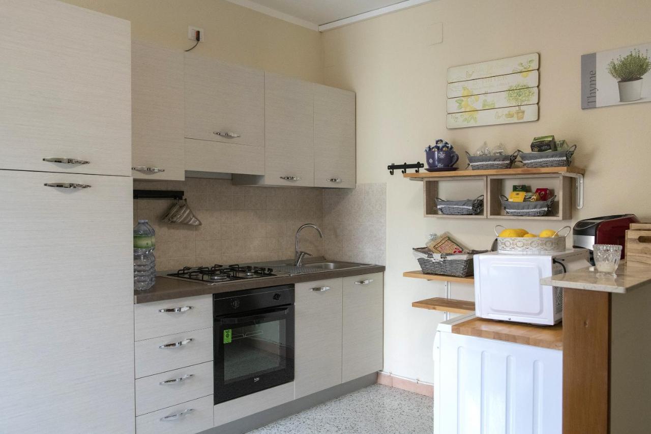 Casa I Gerani Vista Mare Leilighet Alghero Eksteriør bilde