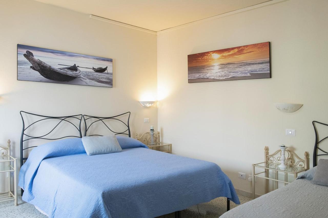 Casa I Gerani Vista Mare Leilighet Alghero Eksteriør bilde