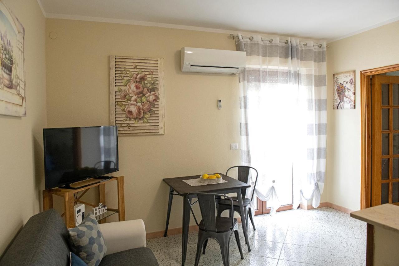 Casa I Gerani Vista Mare Leilighet Alghero Eksteriør bilde