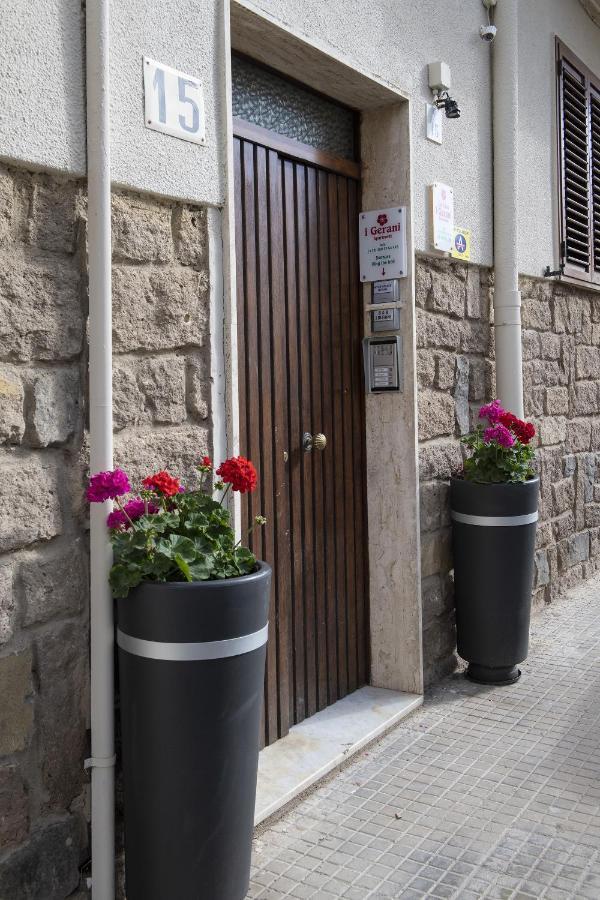 Casa I Gerani Vista Mare Leilighet Alghero Eksteriør bilde