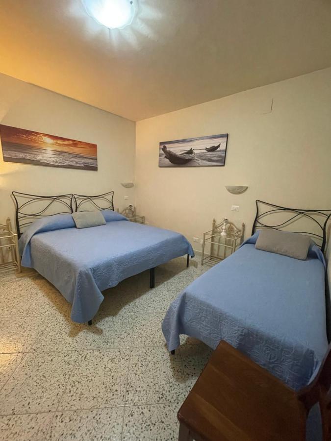 Casa I Gerani Vista Mare Leilighet Alghero Eksteriør bilde