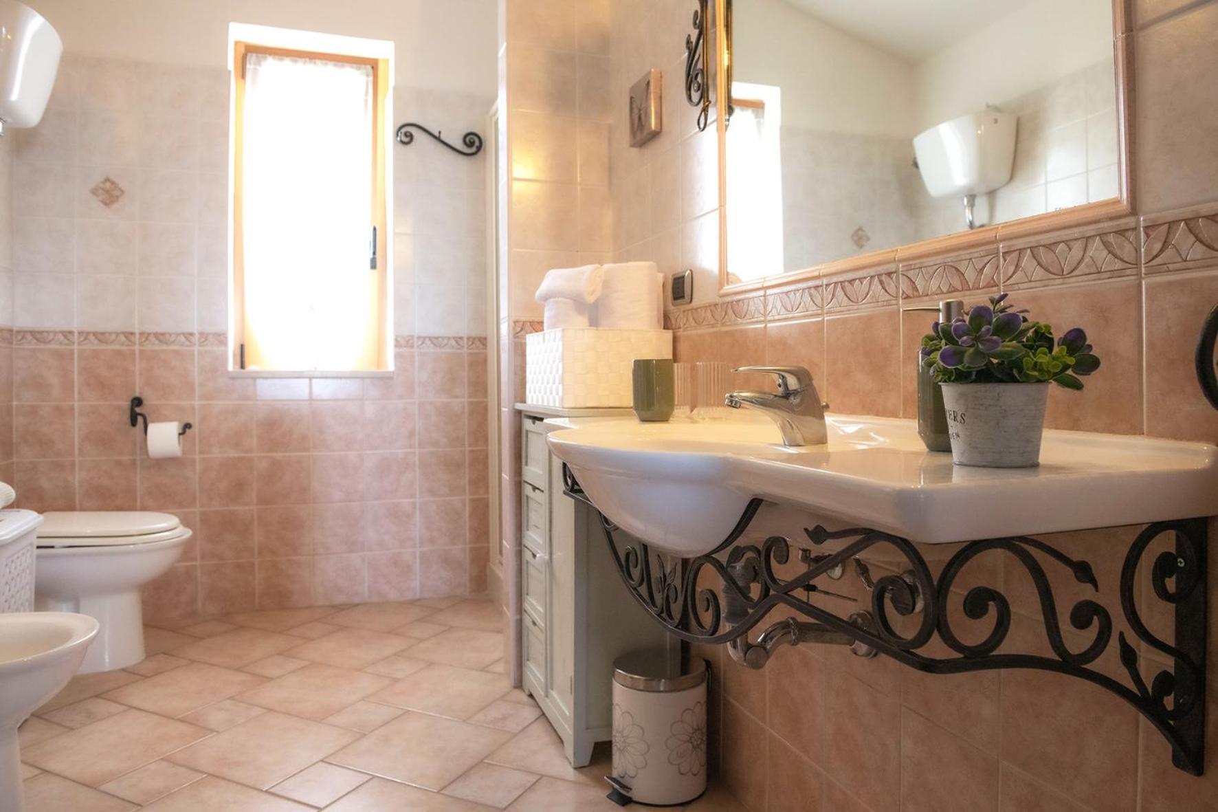 Casa I Gerani Vista Mare Leilighet Alghero Eksteriør bilde