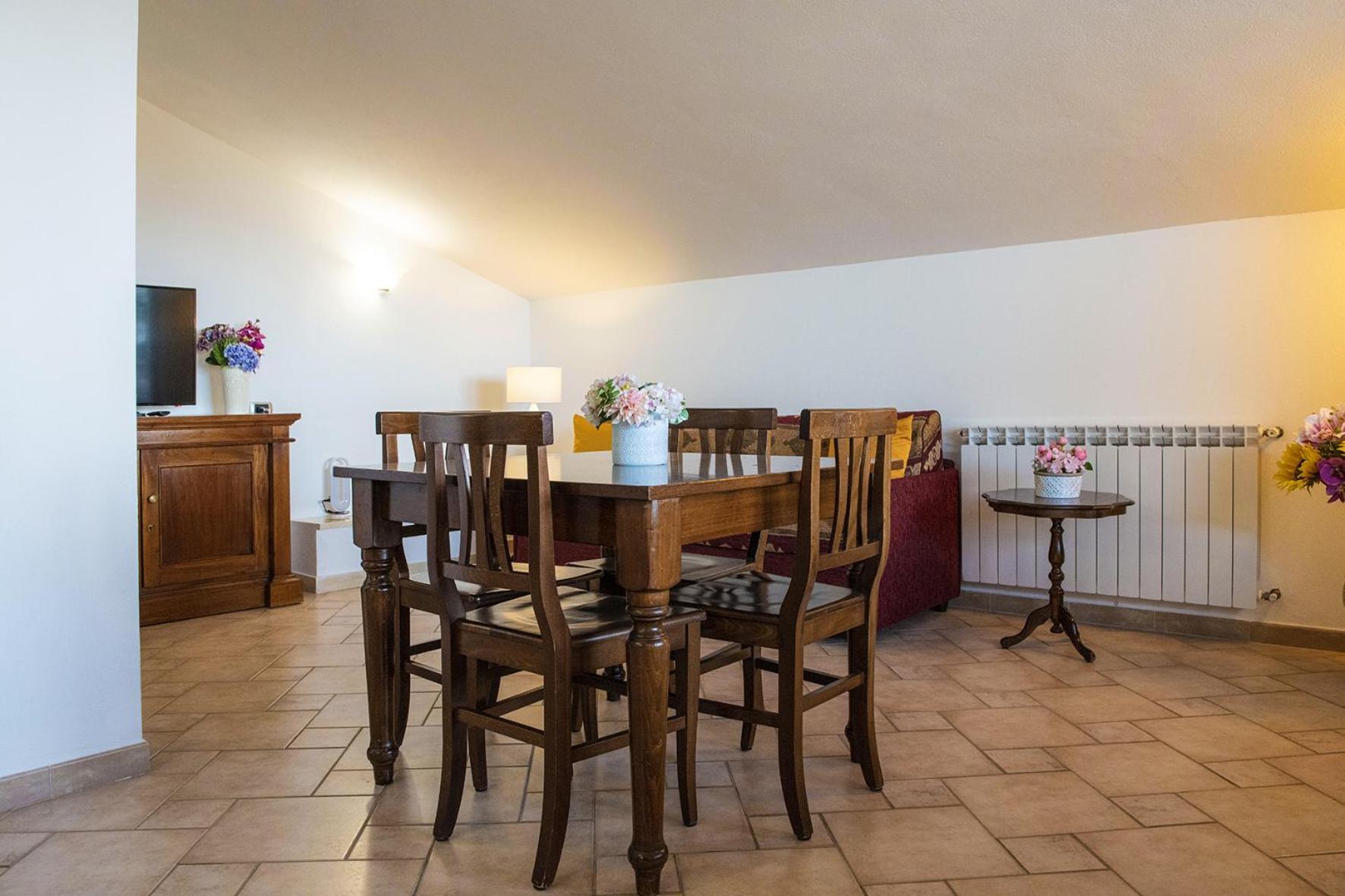 Casa I Gerani Vista Mare Leilighet Alghero Eksteriør bilde