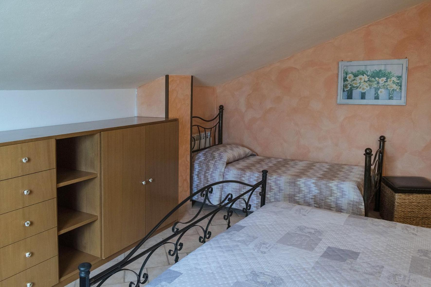Casa I Gerani Vista Mare Leilighet Alghero Eksteriør bilde