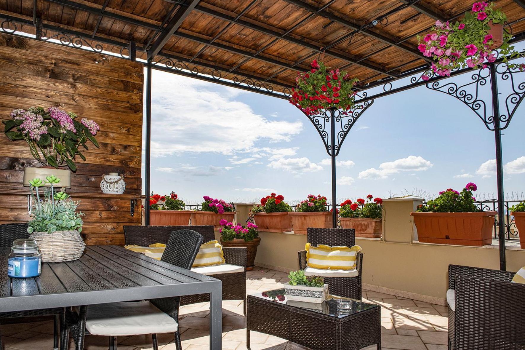 Casa I Gerani Vista Mare Leilighet Alghero Eksteriør bilde