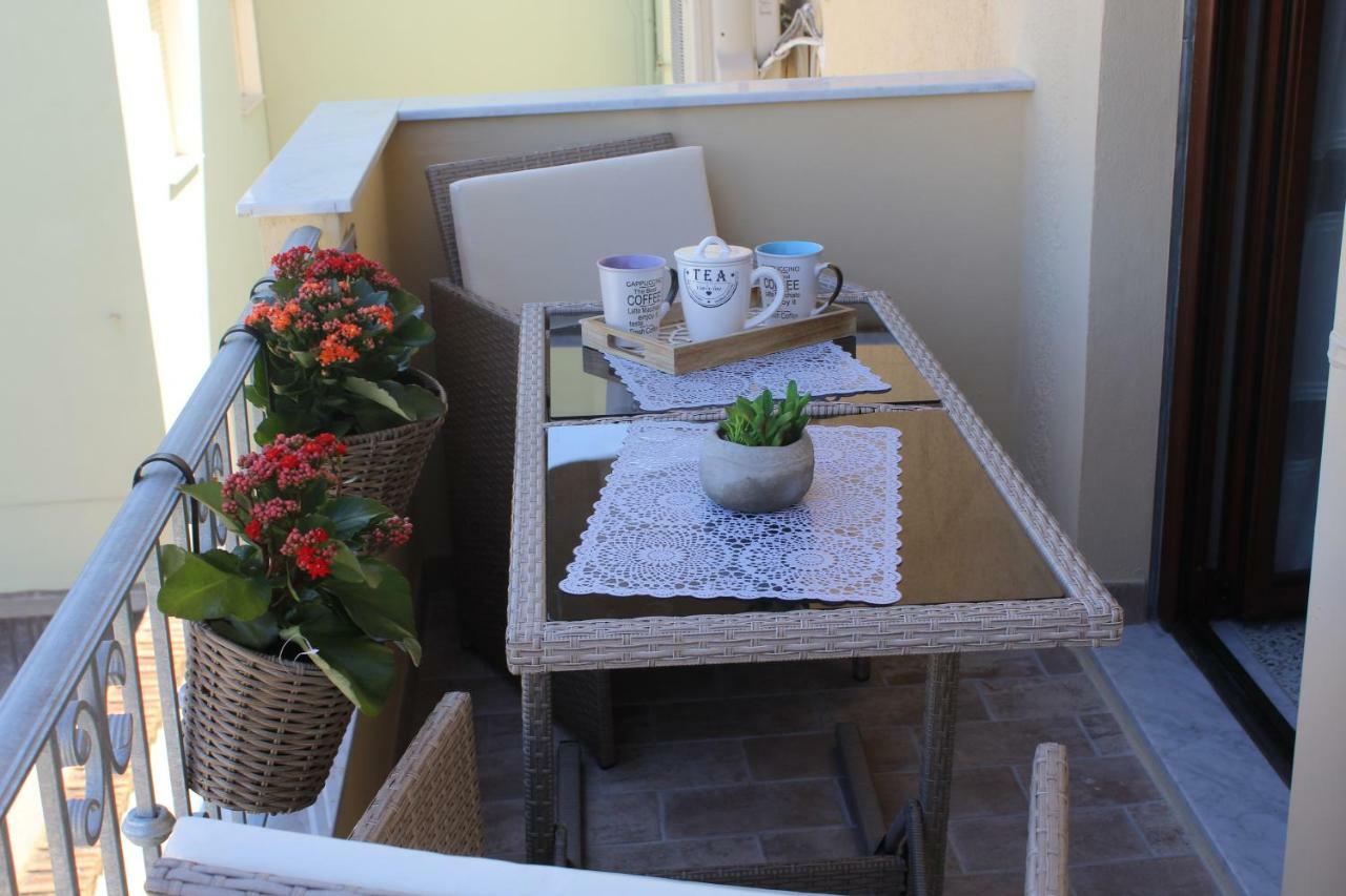 Casa I Gerani Vista Mare Leilighet Alghero Eksteriør bilde