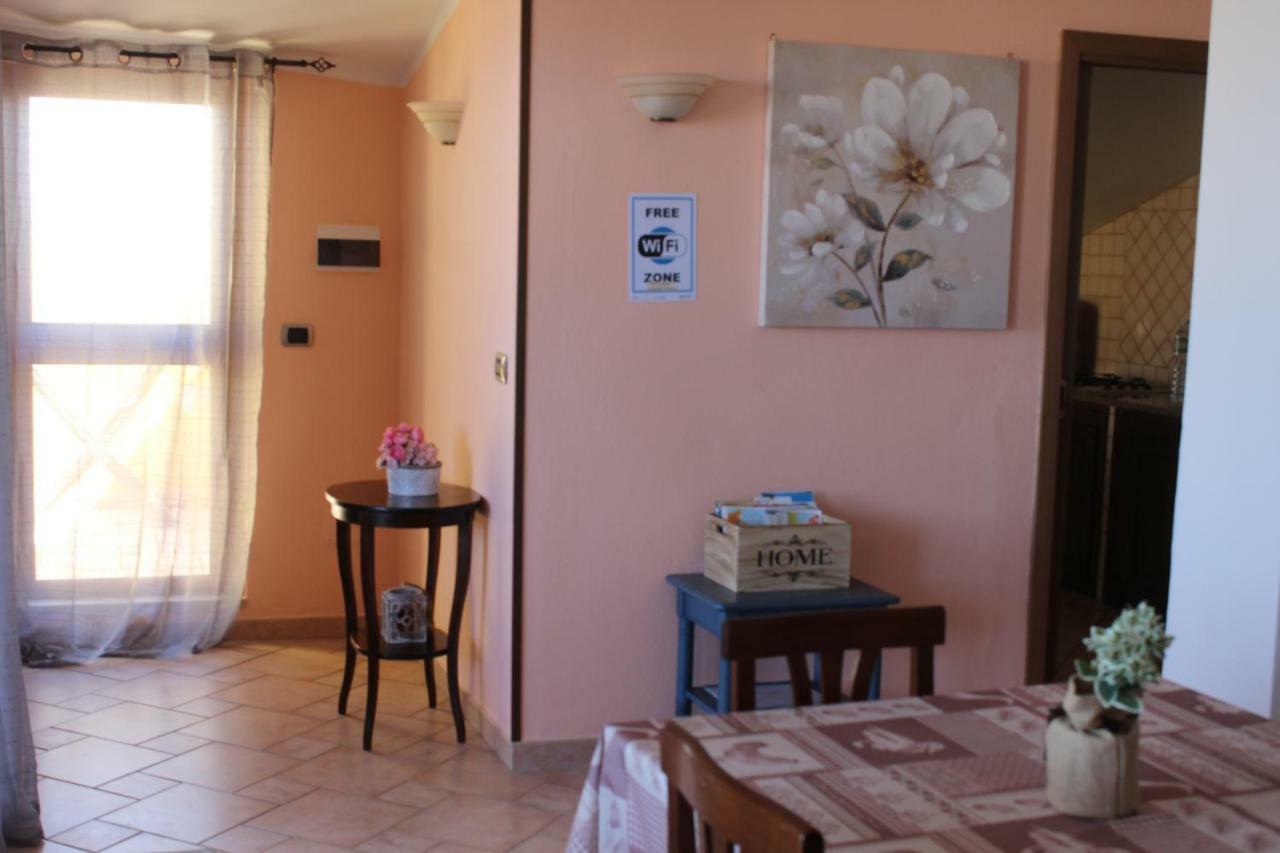 Casa I Gerani Vista Mare Leilighet Alghero Eksteriør bilde