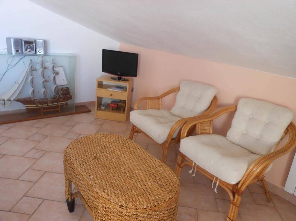 Casa I Gerani Vista Mare Leilighet Alghero Eksteriør bilde